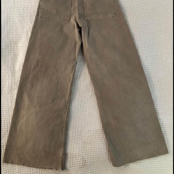 Zara Marine Straight Jeans - Picture 4 of 4